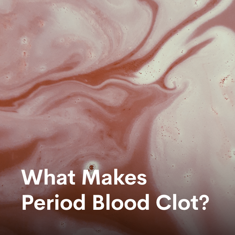 Period Blood Clots What Makes Period Blood Clot Wuka