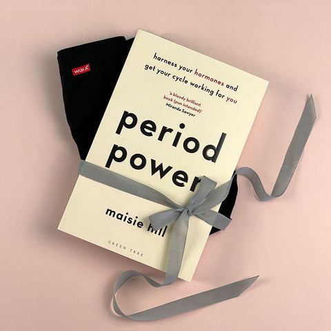 Buy Period Power By Maisie Hill