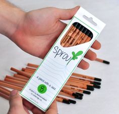 Sprout Pencil