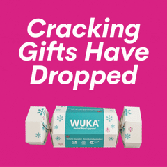 WUKA Christmas Cracker- Featuring the Gift that Keeps on Giving