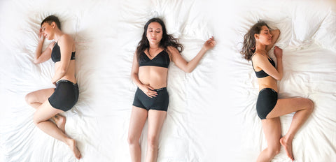 importance of sleep on your period 