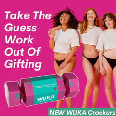 WUKA Christmas crackers the gift that keeps giving