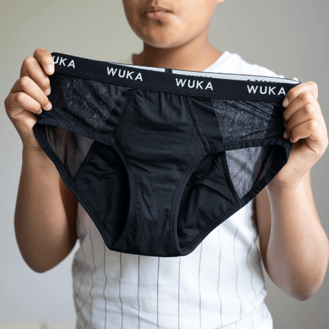 First Period Pants | Beginners Guide To Period Pants | WUKA