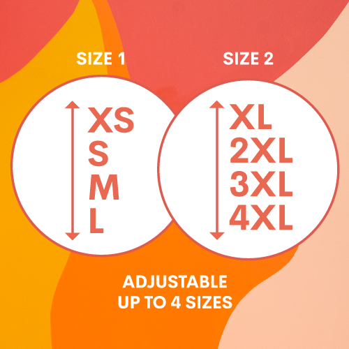 The World's First Multi-Size Period Pants