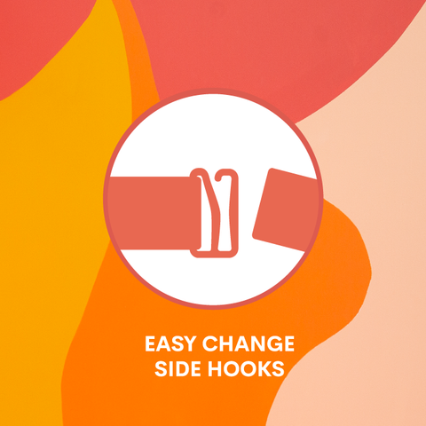 easy change side hooks