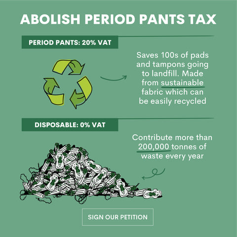 why we need to axe the period pants tax 