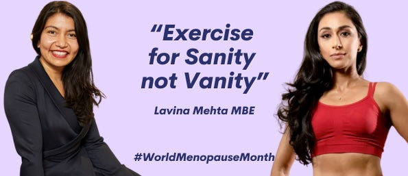 Lavina Mehta MBDE x Ruby Raut on Menopause