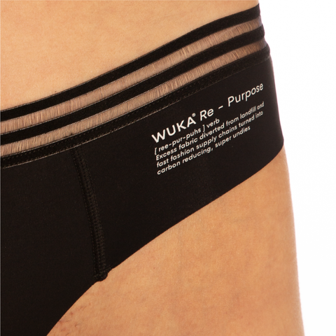 Repurpose WUKA period underwear 