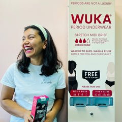 WUKA, CEO and Founder, Ruby Raut