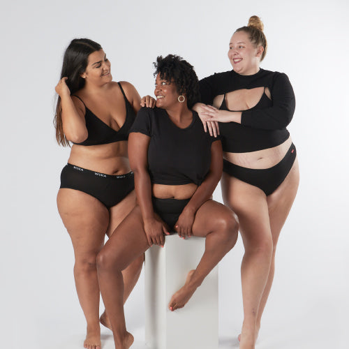 WUKA PLUS SIZE MODELS