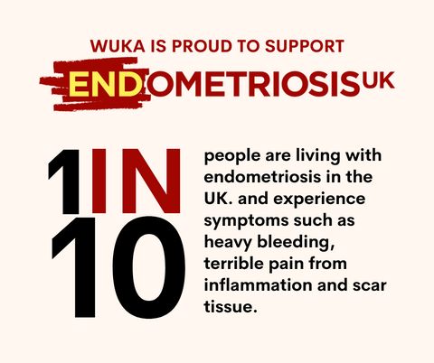 Endometriosis Action Month with Endometriosis UK