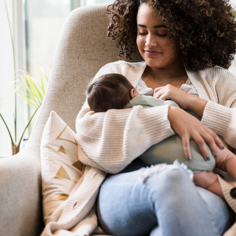 What Happens to Your Period When You Breastfeed?