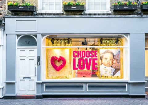 Choose Love Shop