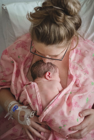 A Paramedic's View on Childbirth