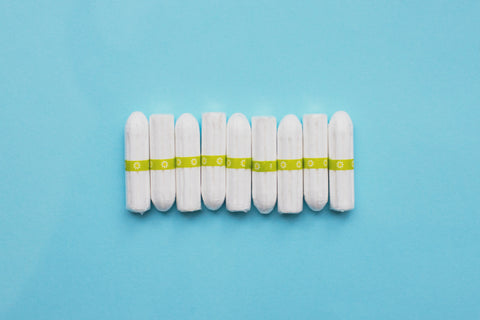 PFAS in tampons