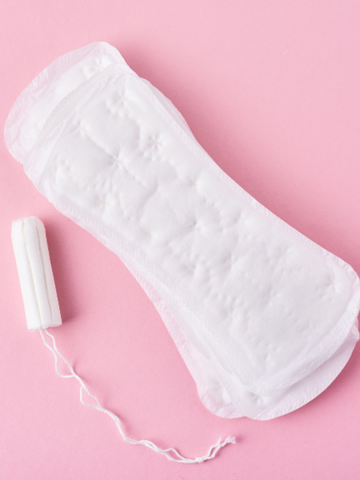 Do Pads and Tampons Contain Plastic?