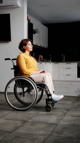 Best Period Products for Wheelchair Users