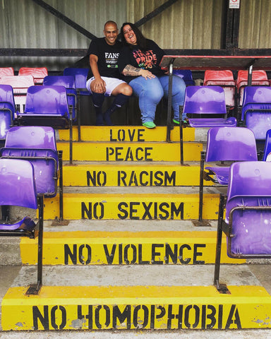 Pride Month: Equity, Diversity and Inclusion in Football