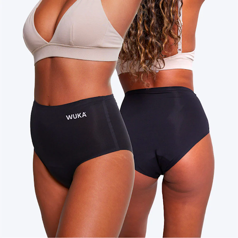 Shop WUKA Stretch Seamless Period Pants