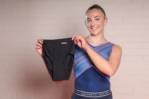 announcing our partnership with Scottish Gymnastics