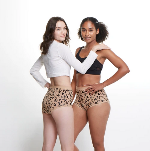 Period Pants, Leak-proof, Breathable & Fresh