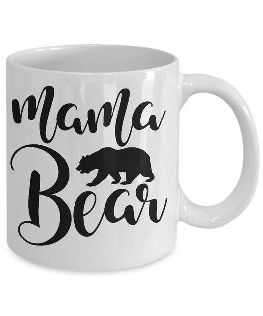 Funny Coffee Mug Mom a title just above queen tea cup gift moms women –  Habensen Enterprises