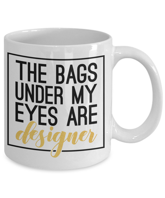 Funny Coffee Mug Mom a title just above queen tea cup gift moms women –  Habensen Enterprises