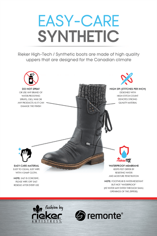 What Is RiekerTex? – Shoes