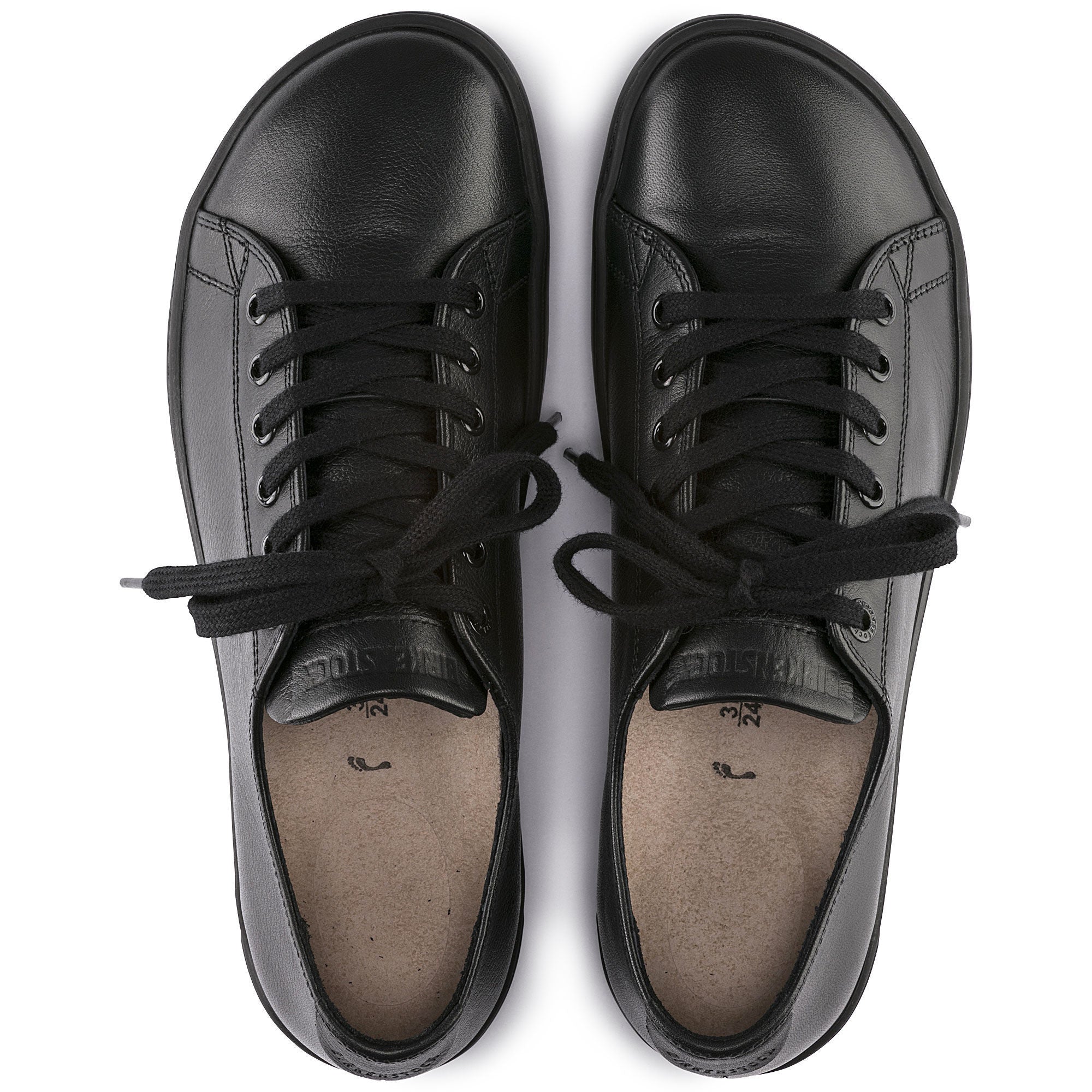Birkenstock Arran Black – Tanda Shoes