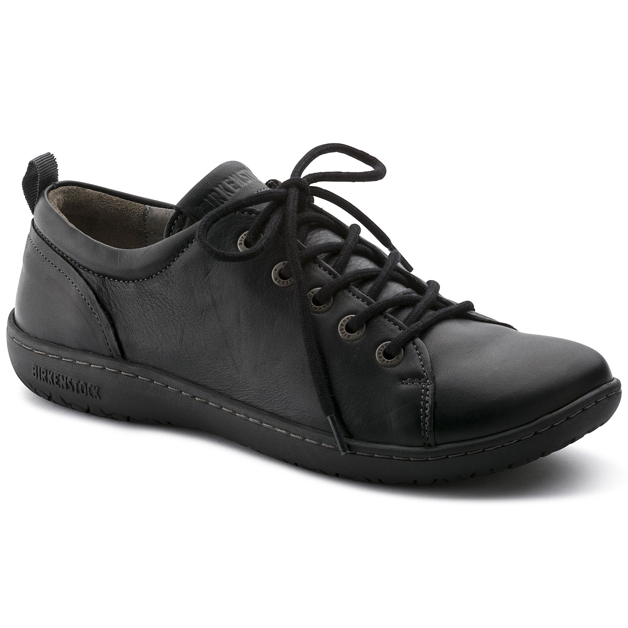 Birkenstock Islay Black – Tanda Shoes