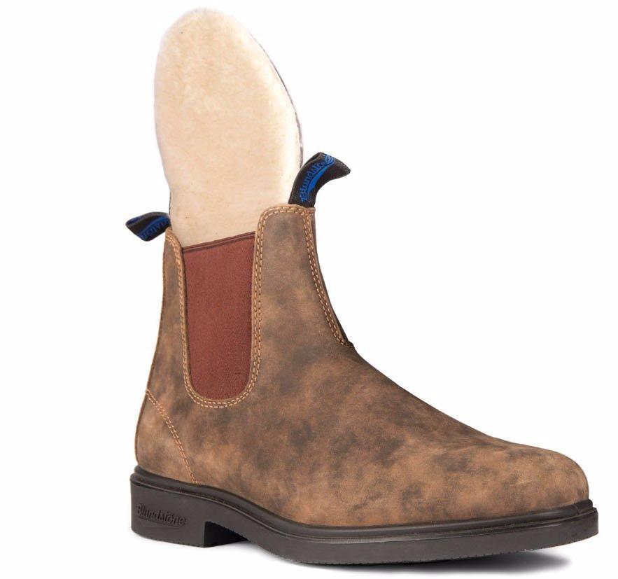blundstone boots square toe