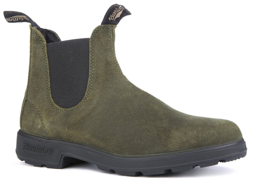 blundstone 1447 grizzly black