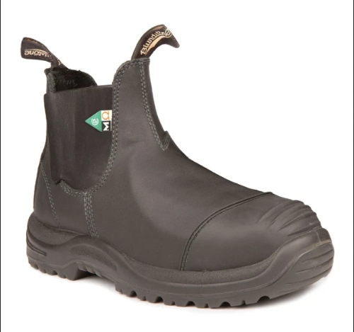 dc steel toe work boots