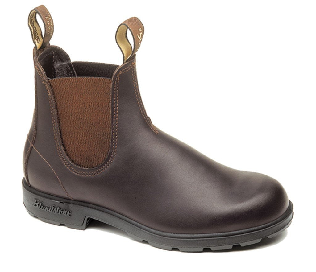 Blundstone 500 - Original Stout Brown – Tanda Shoes