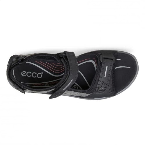 ecco offroad black