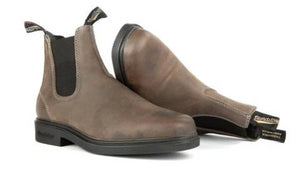 steel grey blundstones