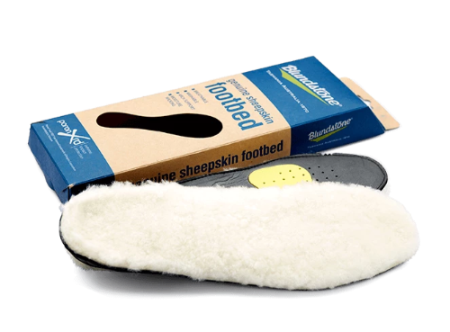 sheepskin insoles for blundstones