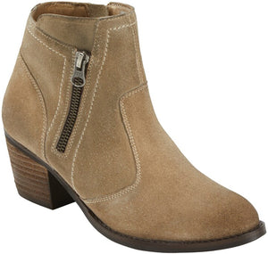 earth ralston bootie