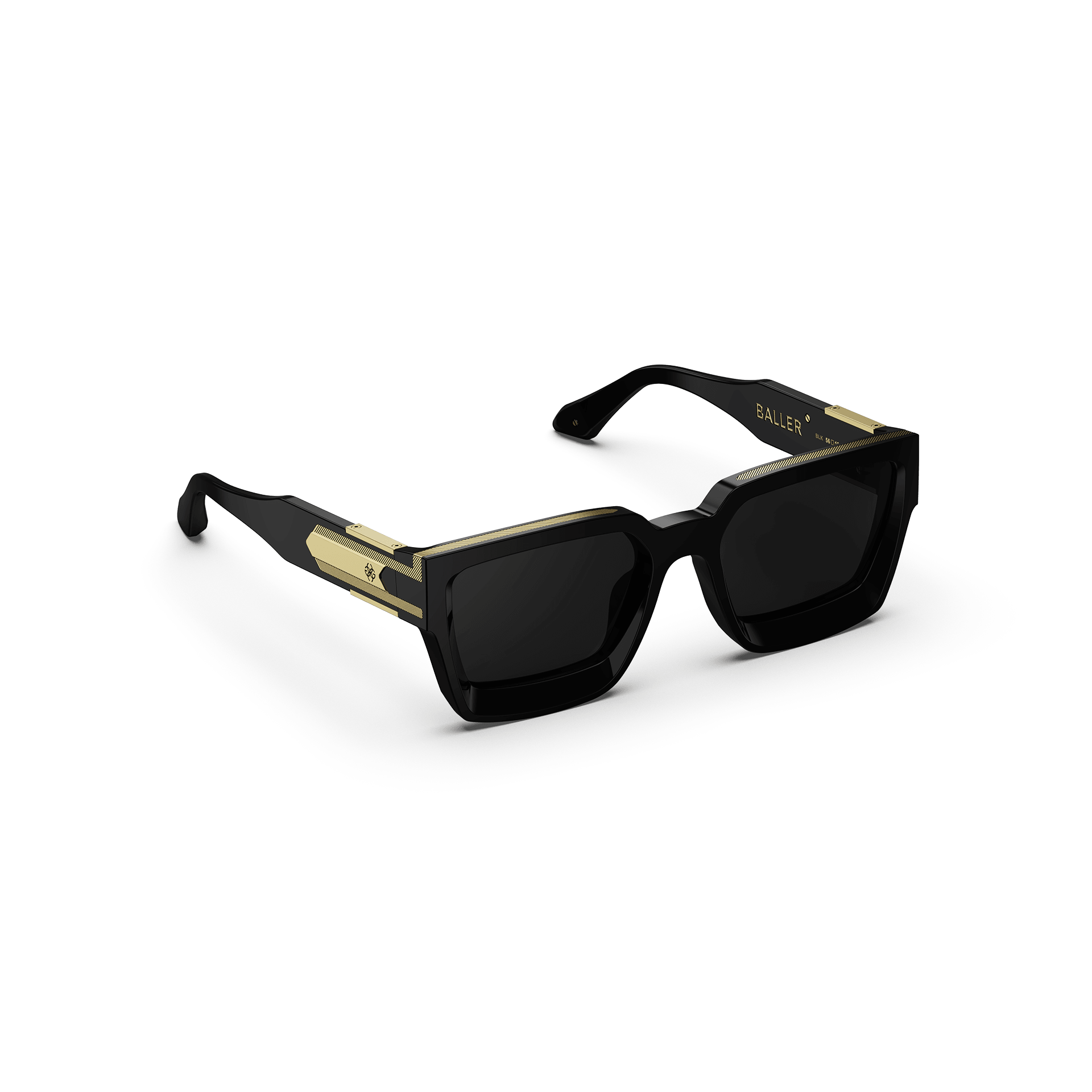 Louis vuitton millionaire sunglasses lv, Men's Fashion on Carousell