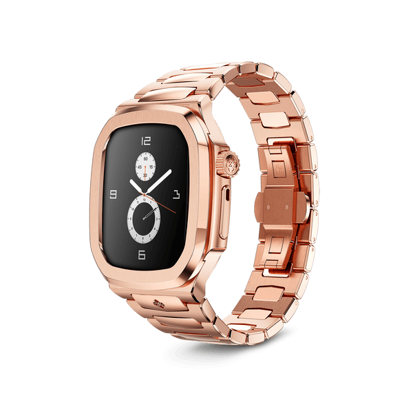 Apple Watch Case / ROYAL - Black – GOLDEN CONCEPT