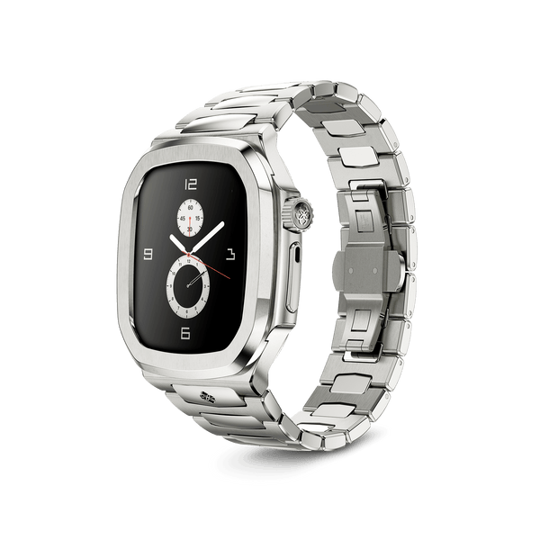 Apple Watch Case / RSC - ALBINO WHITE – GOLDEN CONCEPT