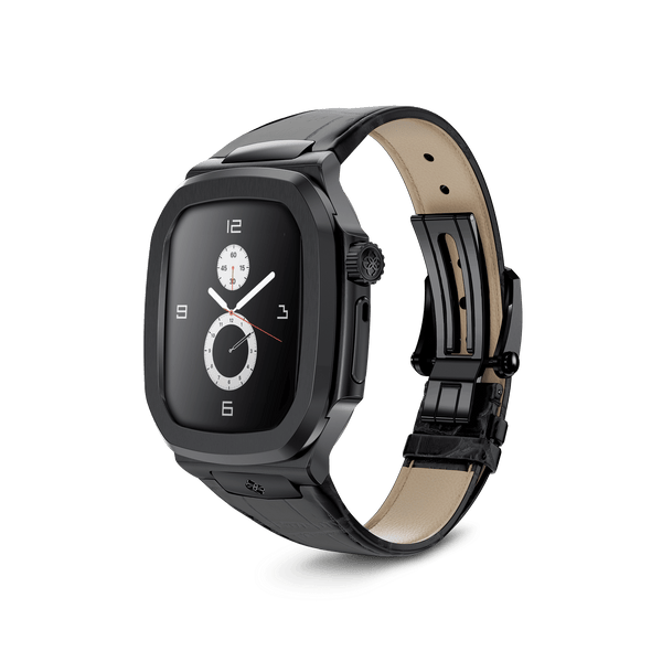 Apple Watch Case / RO45 - Black – GOLDEN CONCEPT