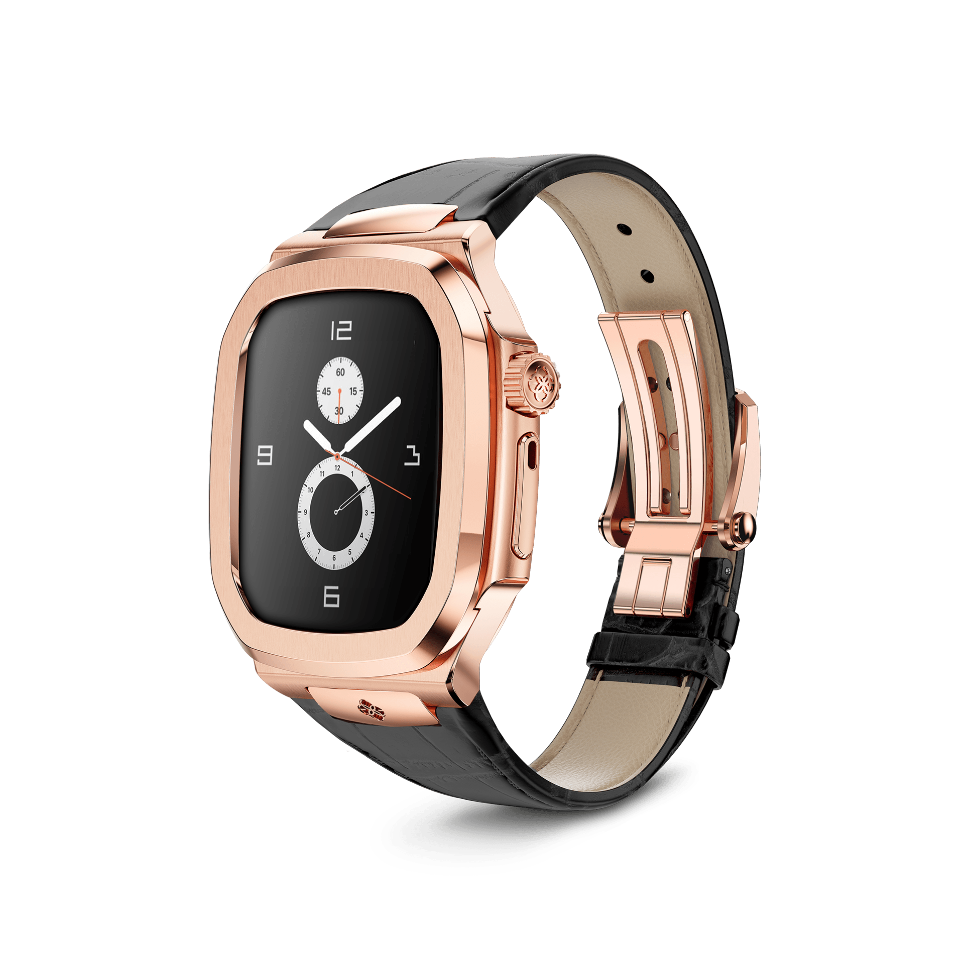Apple Watch Case / ROL41 - Silver – GOLDEN CONCEPT