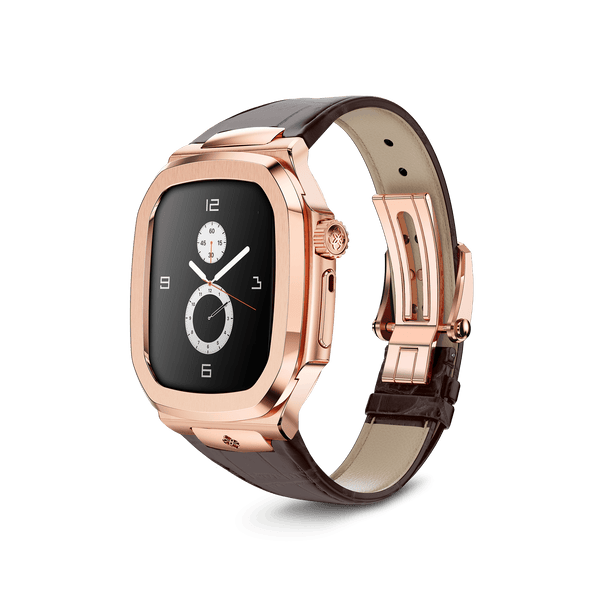 Apple Watch Case / RO45 - Rose Gold – GOLDEN CONCEPT