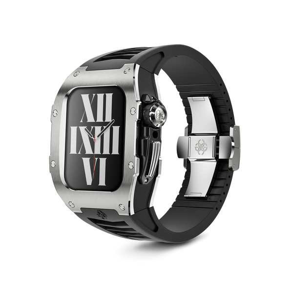 AppleWatch Racing Case / Black 44&45mm-