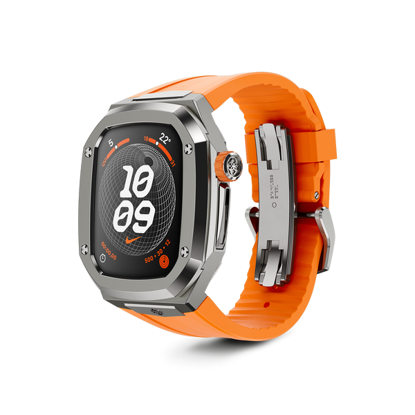 Apple Watch Case / RSM - SUNSET ORANGE – GOLDEN CONCEPT