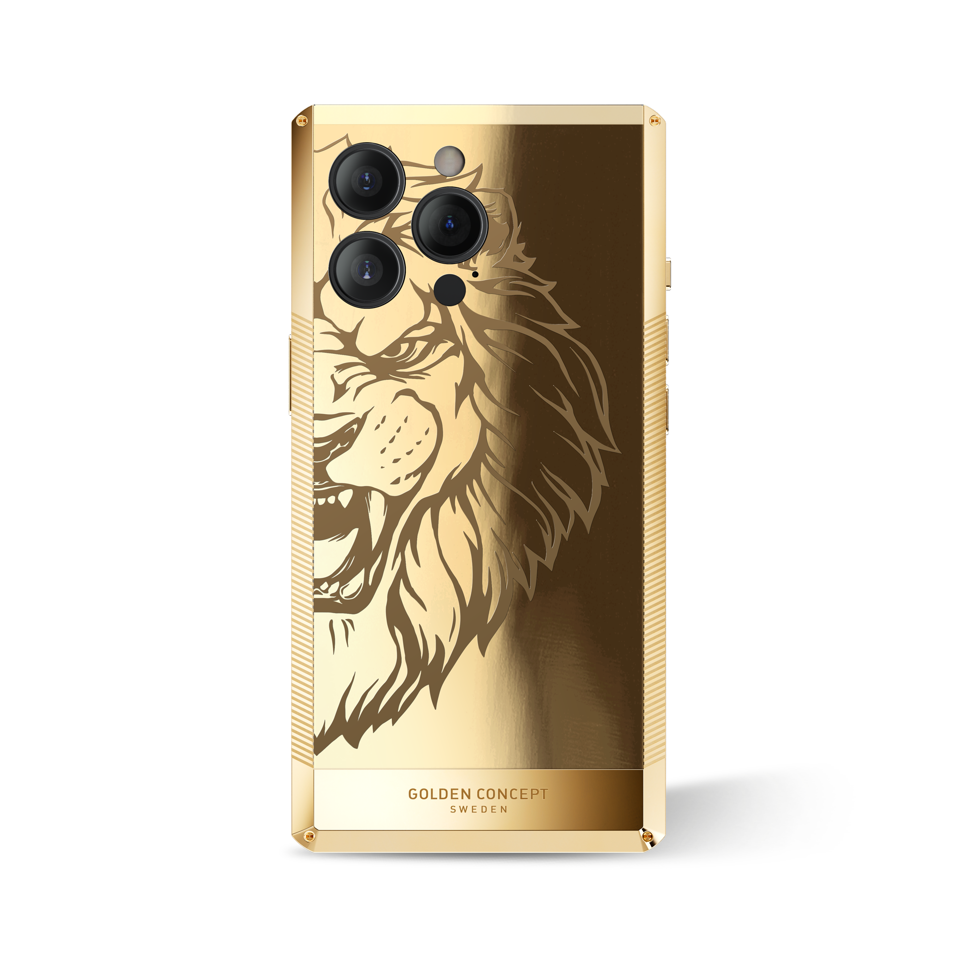 From gold to titanium, these fancy cases are the best makeover you can give  to your iPhone - BusinessToday - Issue Date: Dec 25, 2022
