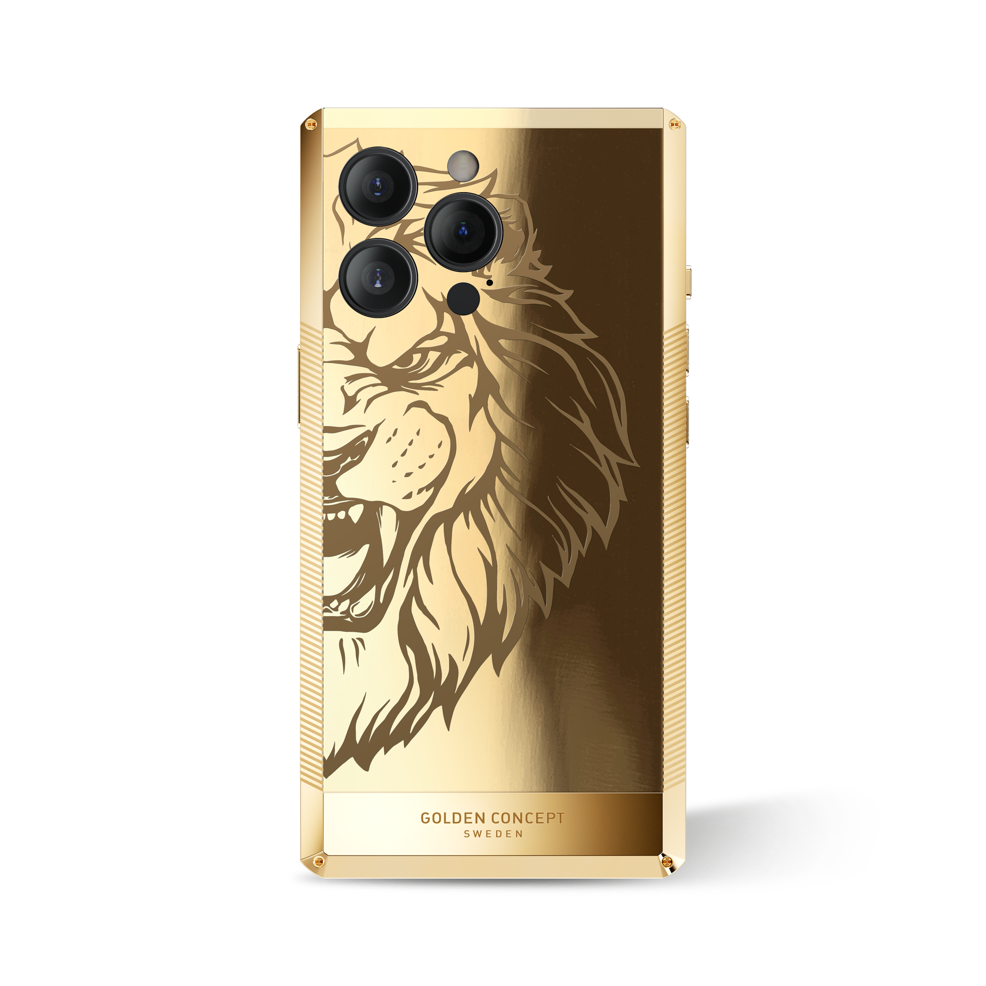 Luxurious iPhone Cases  Golden Concept – GOLDEN CONCEPT