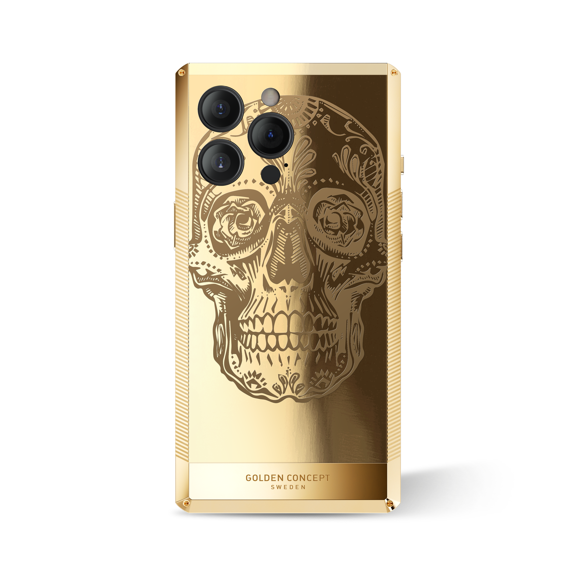 Luxurious iPhone Cases  Golden Concept – GOLDEN CONCEPT