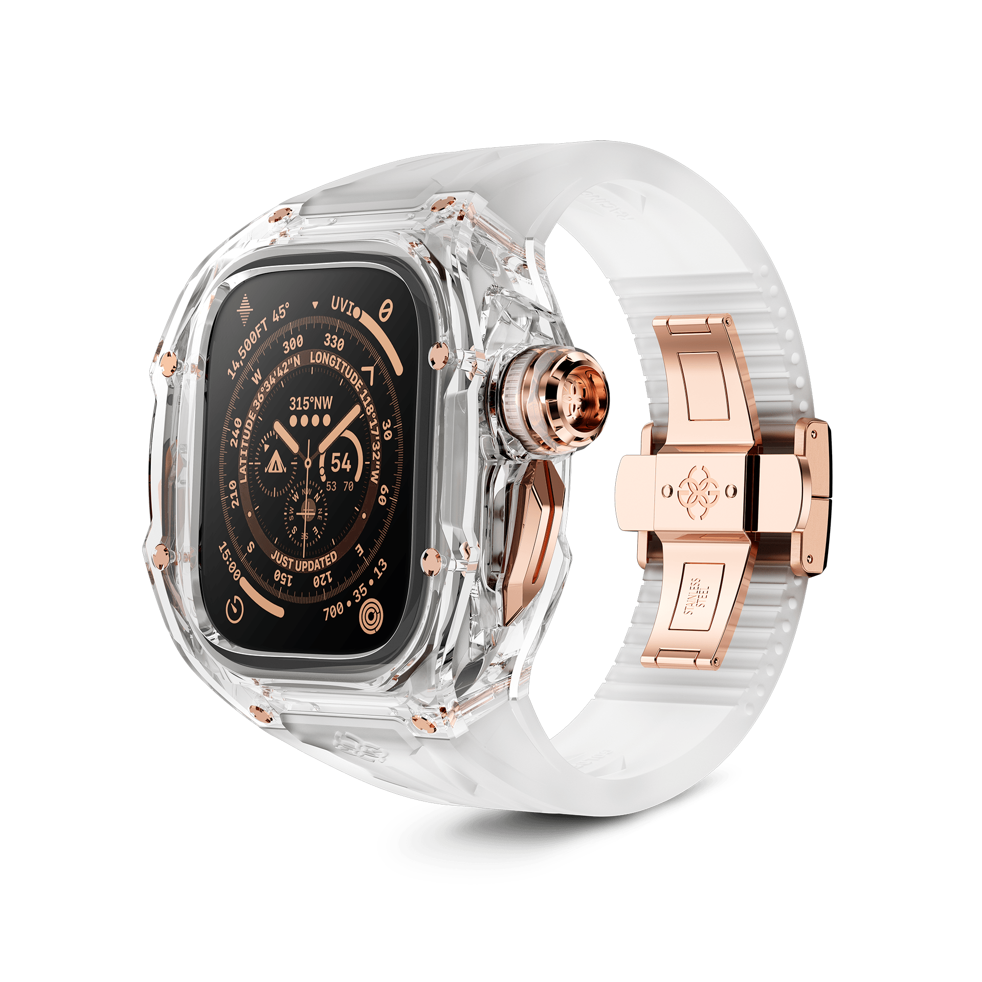 Golden Concept - Apple Watch Cases – GOLDEN CONCEPT